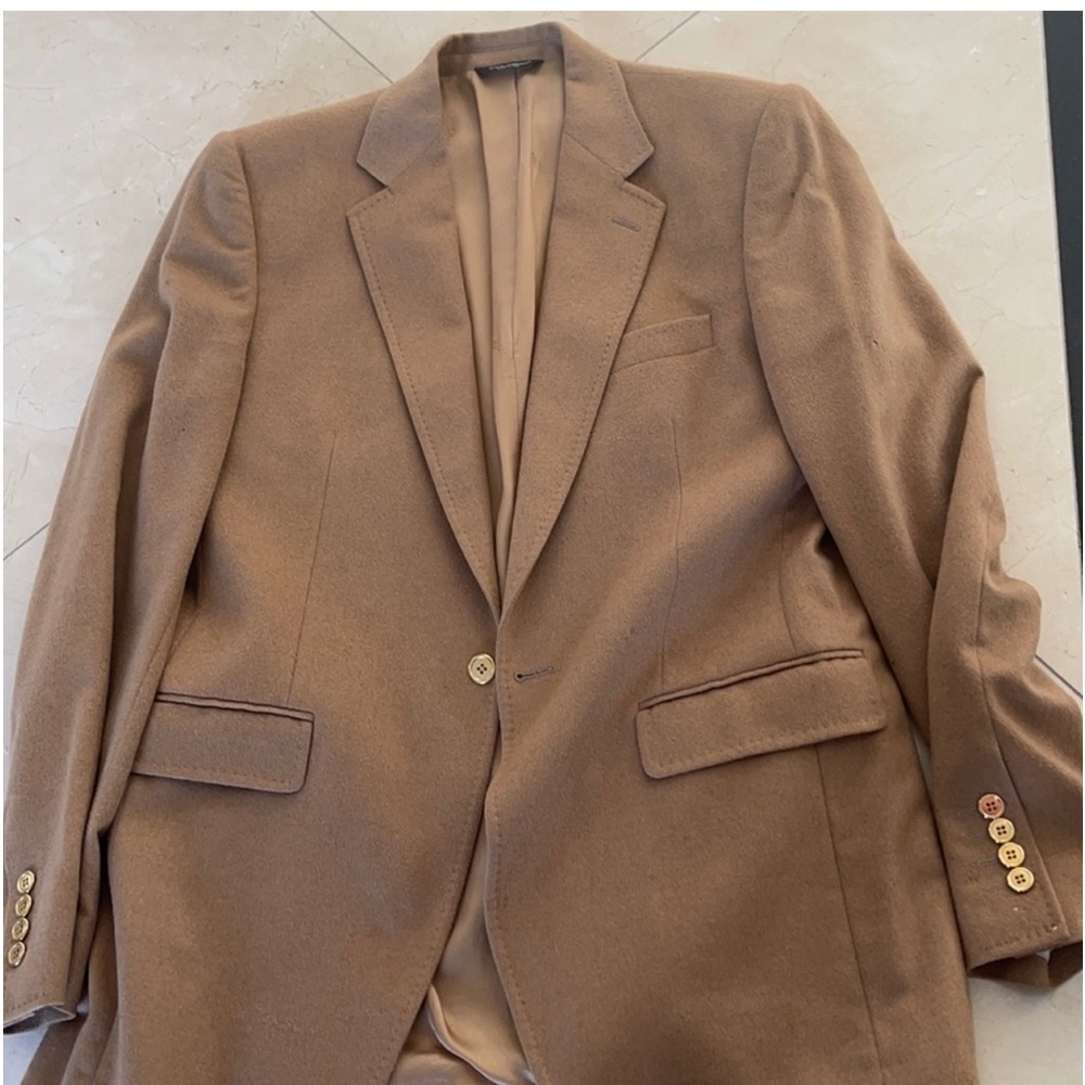 Dolce and gabbana blazer